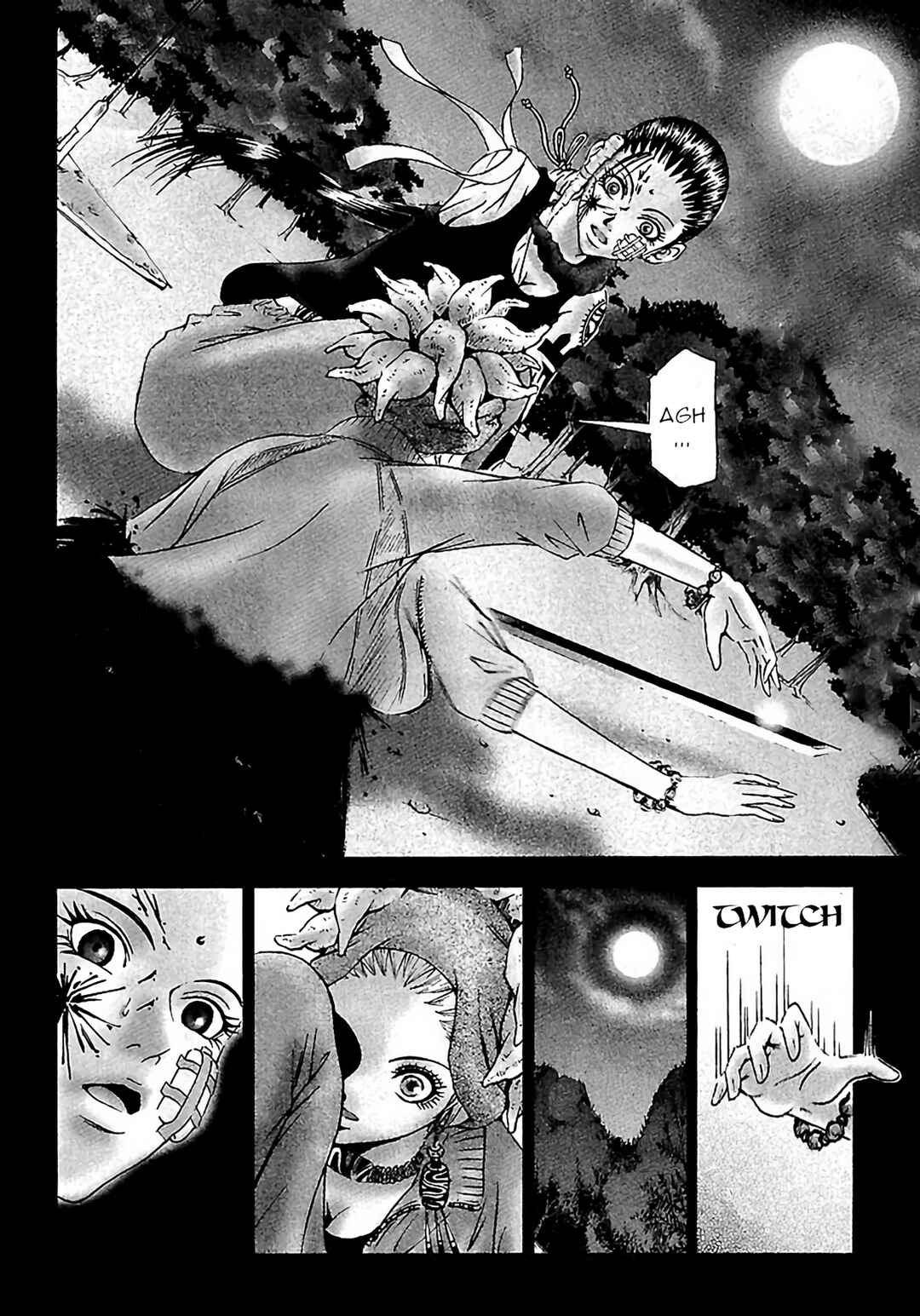 Page 5 Chapter 8 Dororo Bon