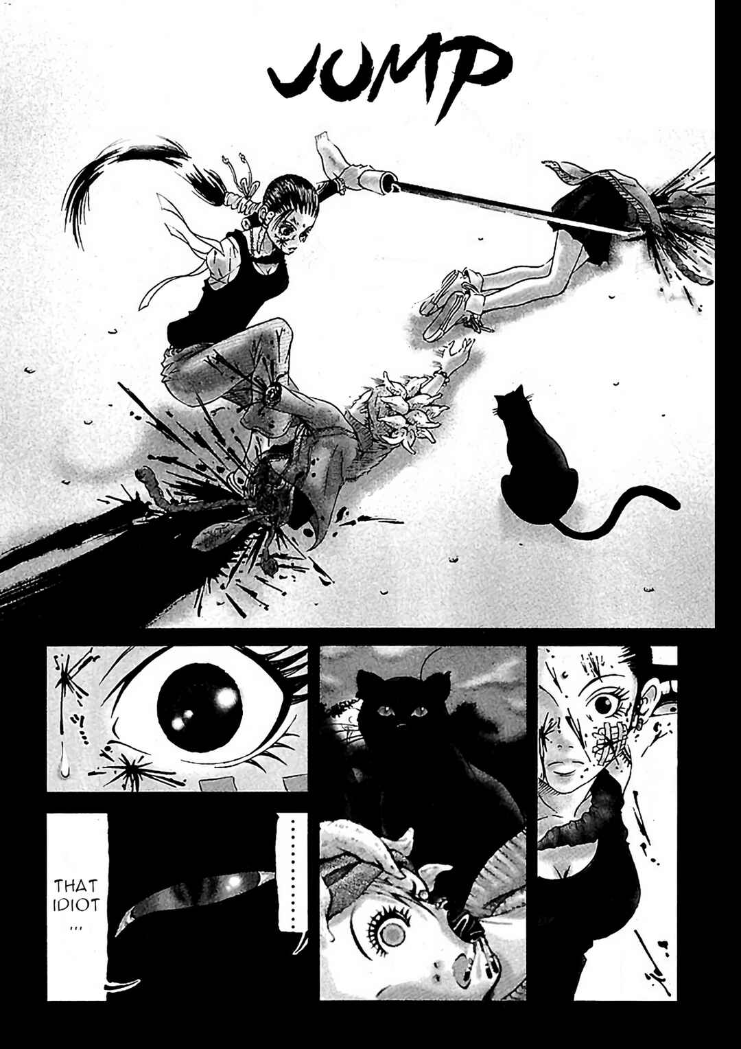 Page 6 Chapter 8 Dororo Bon