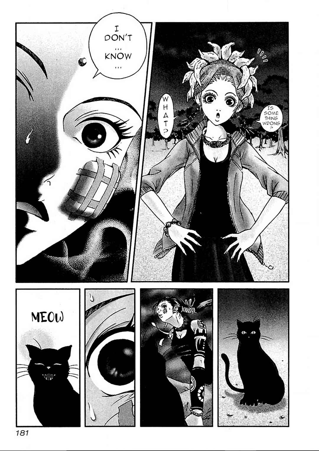 Page 8 Chapter 8 Dororo Bon