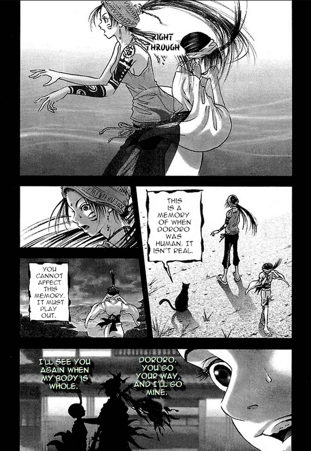 Page 13 Chapter 26 Dororo Bon