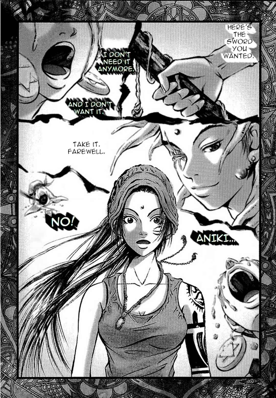 Page 14 Chapter 26 Dororo Bon