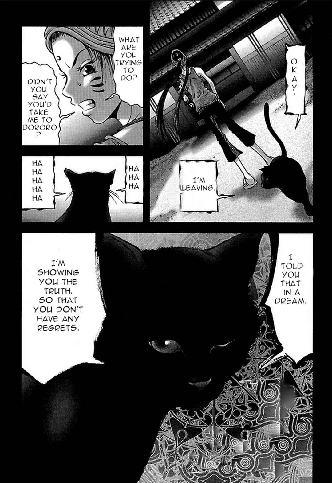 Page 15 Chapter 26 Dororo Bon