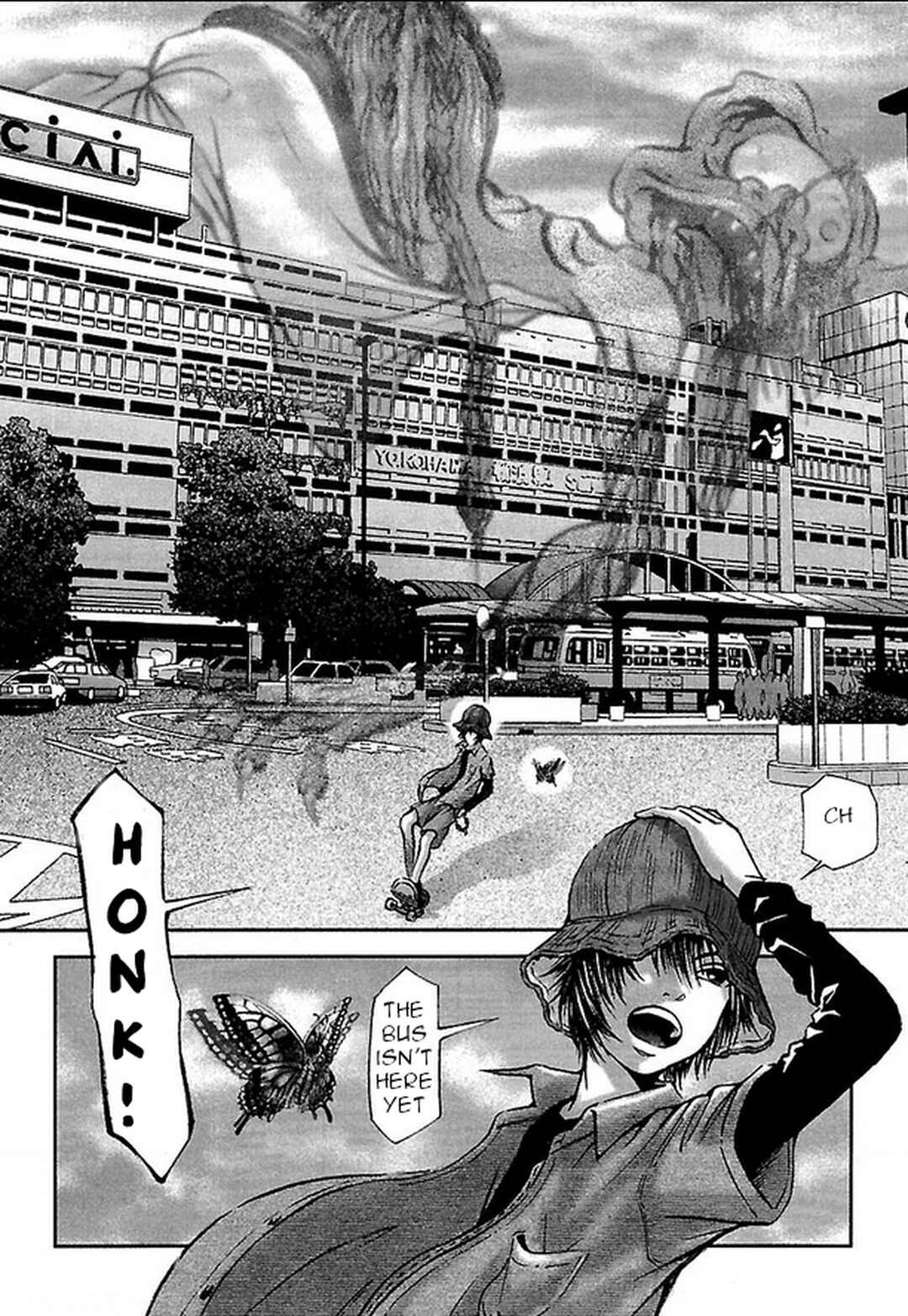 Page 2 Chapter 26 Dororo Bon