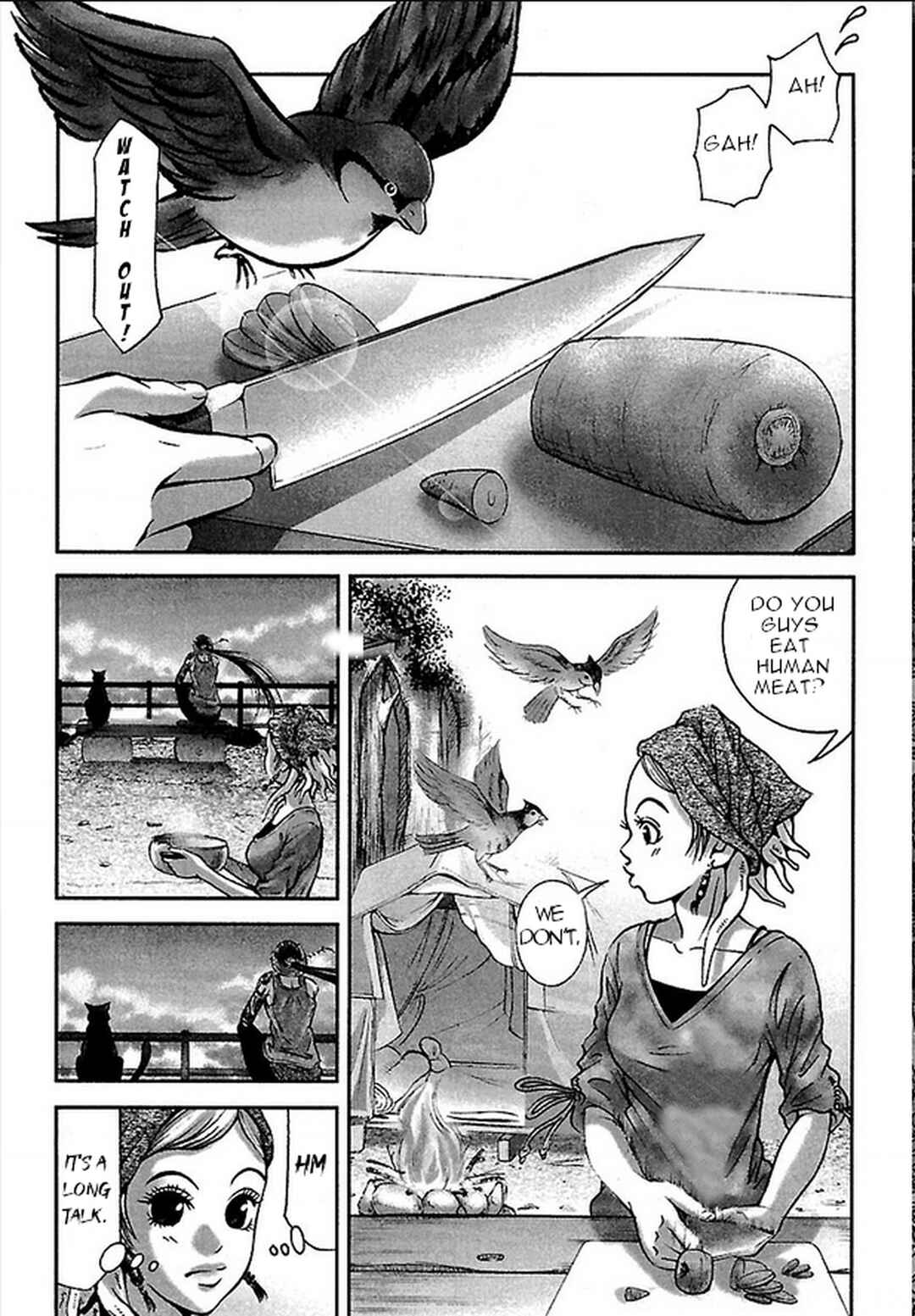 Page 5 Chapter 26 Dororo Bon