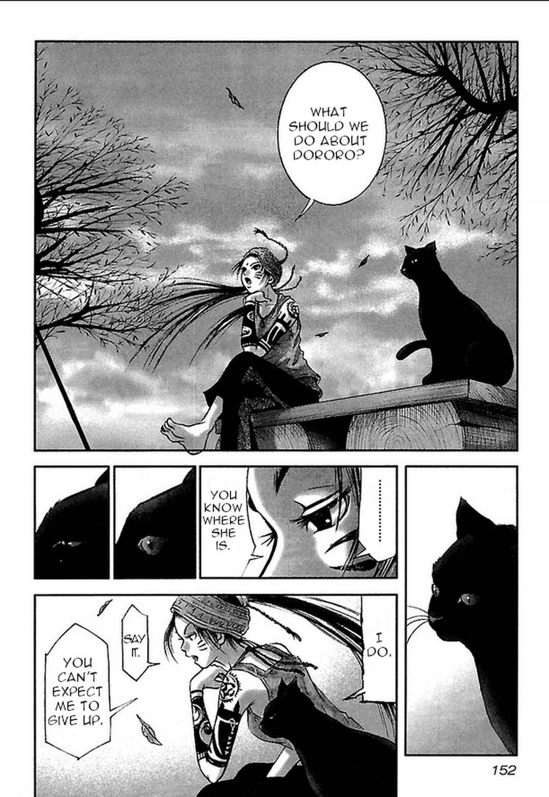 Page 6 Chapter 26 Dororo Bon
