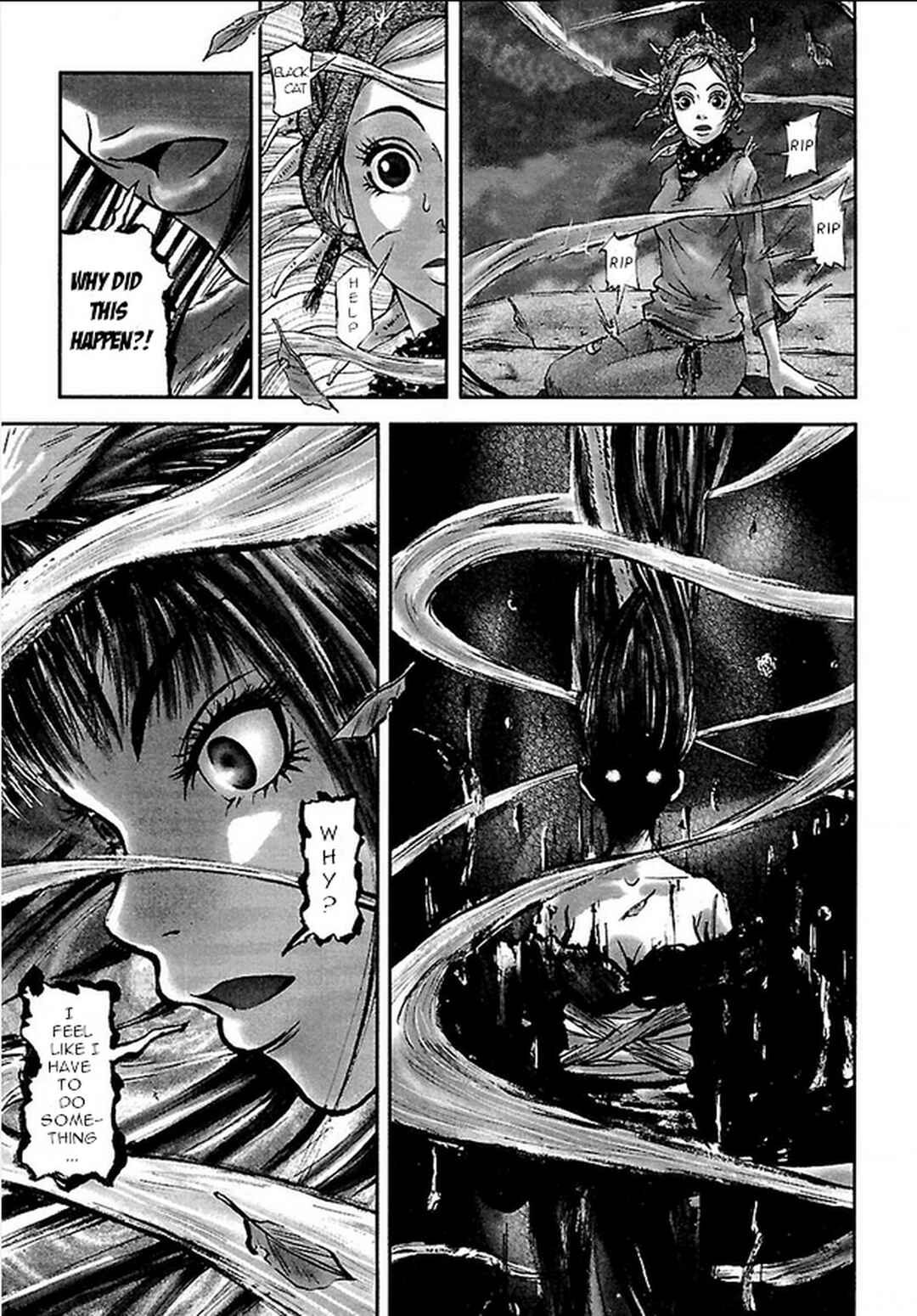 Page 19 Chapter 24 Dororo Bon