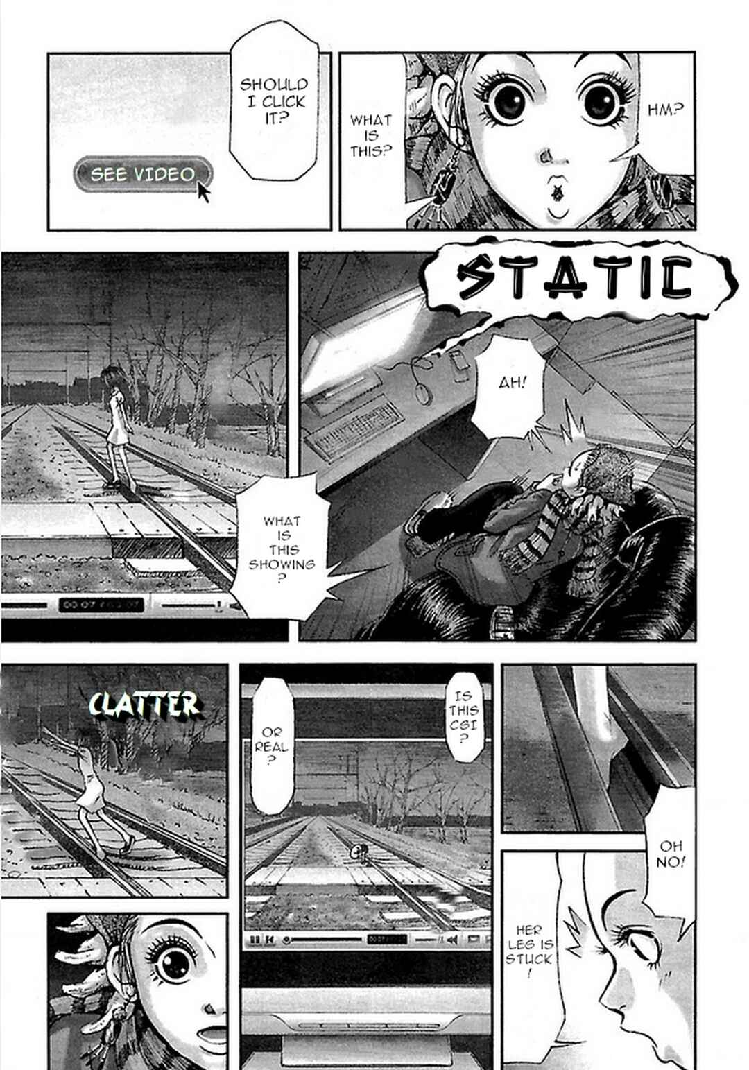 Page 14 Chapter 19 Dororo Bon