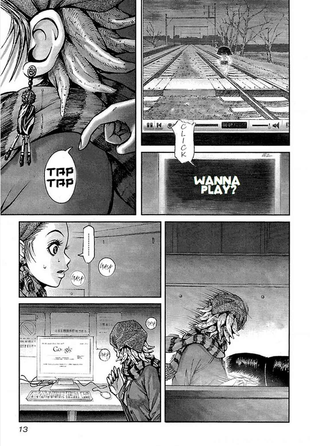 Page 16 Chapter 19 Dororo Bon