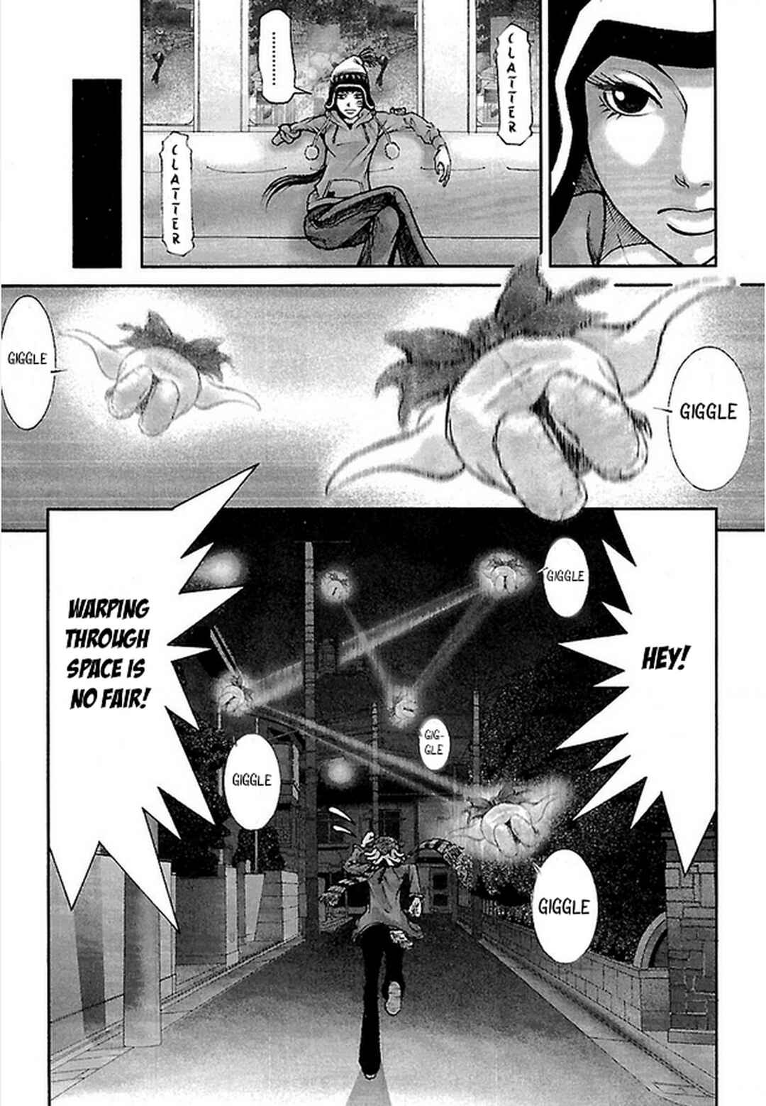 Page 20 Chapter 19 Dororo Bon