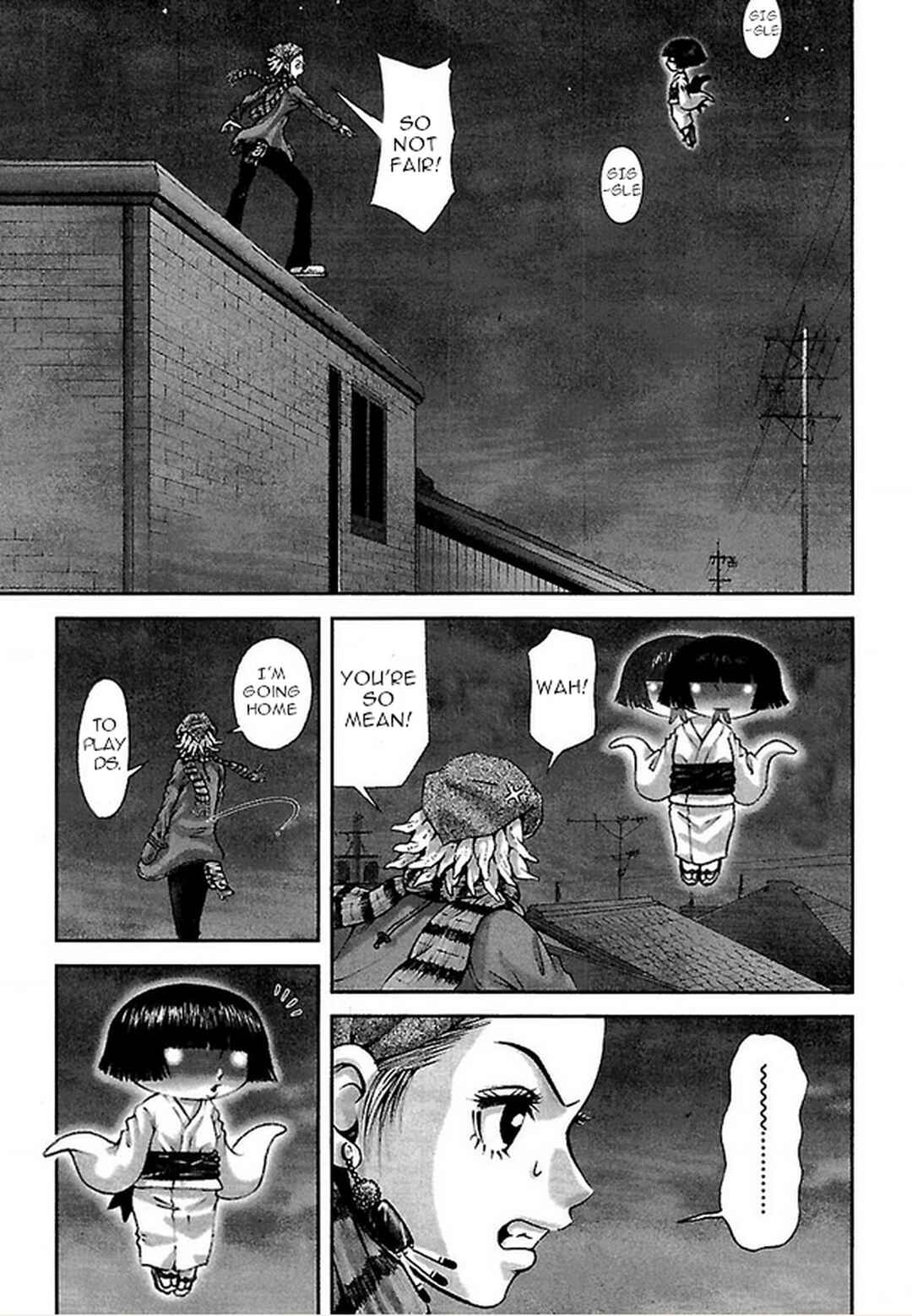 Page 22 Chapter 19 Dororo Bon