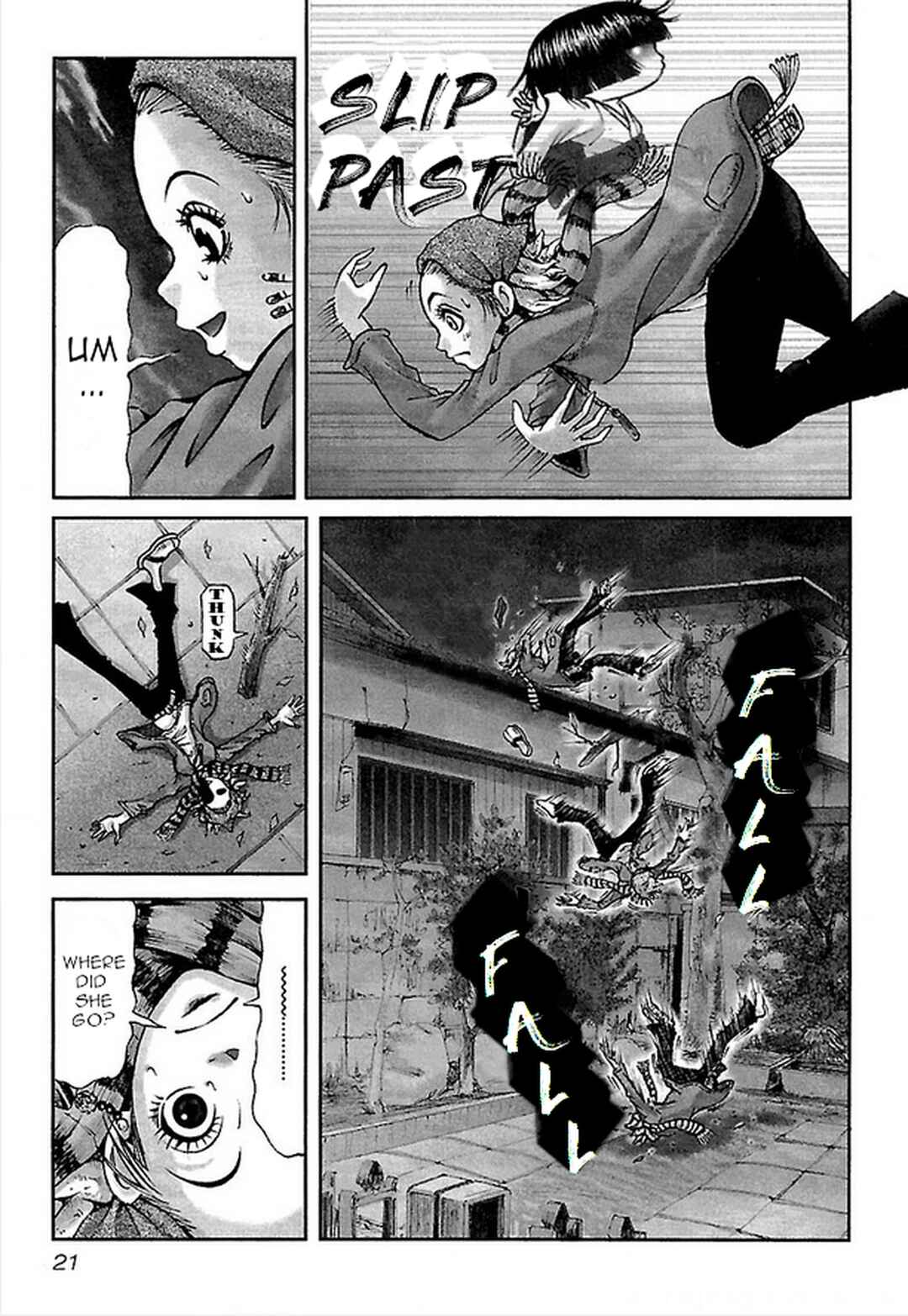Page 24 Chapter 19 Dororo Bon