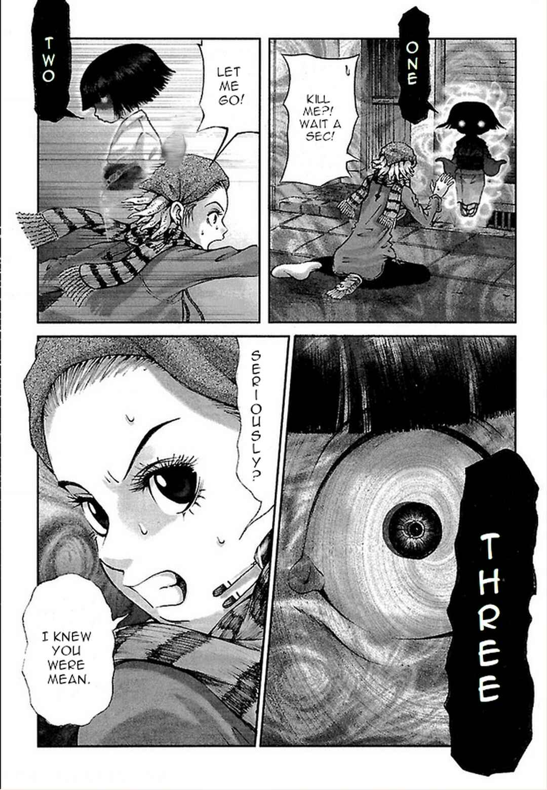 Page 27 Chapter 19 Dororo Bon