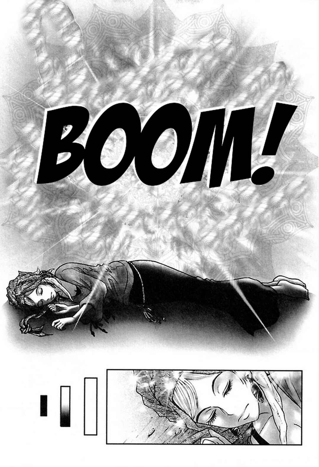 Page 19 Chapter 35 Dororo Bon