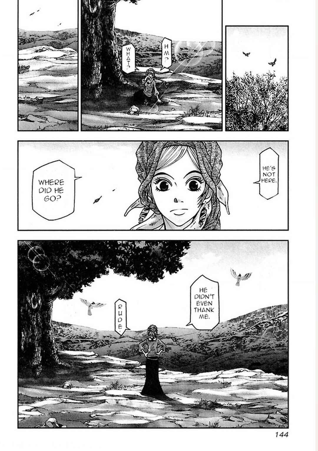 Page 20 Chapter 35 Dororo Bon