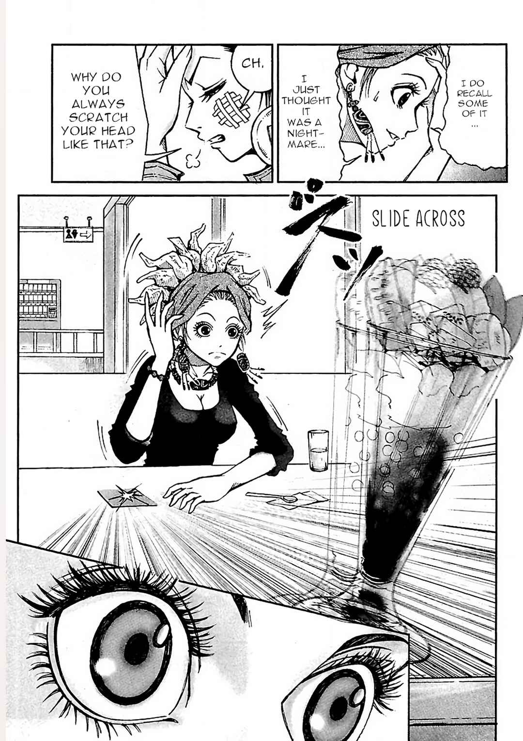 Page 11 Chapter 4 Dororo Bon