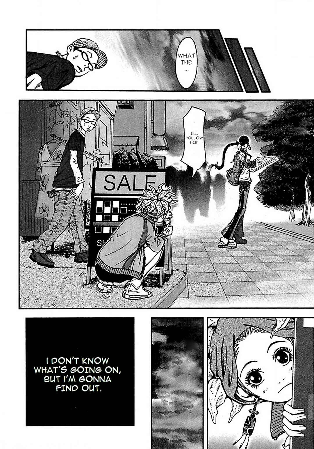 Page 20 Chapter 4 Dororo Bon
