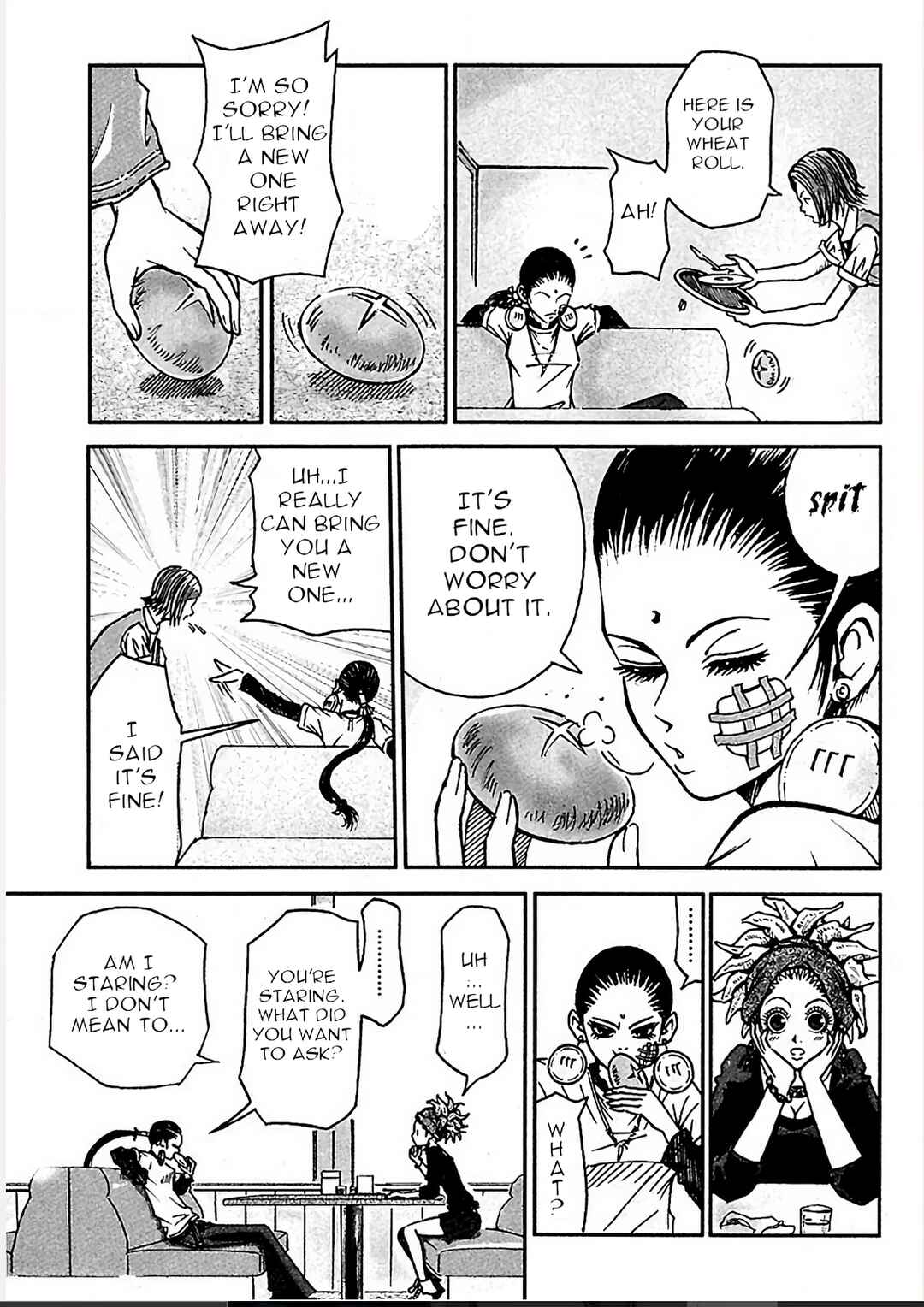 Page 5 Chapter 4 Dororo Bon