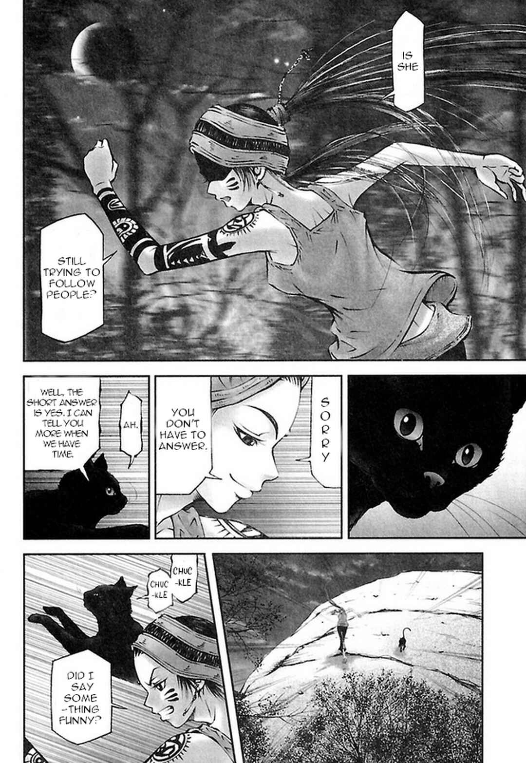 Page 10 Chapter 32 Dororo Bon