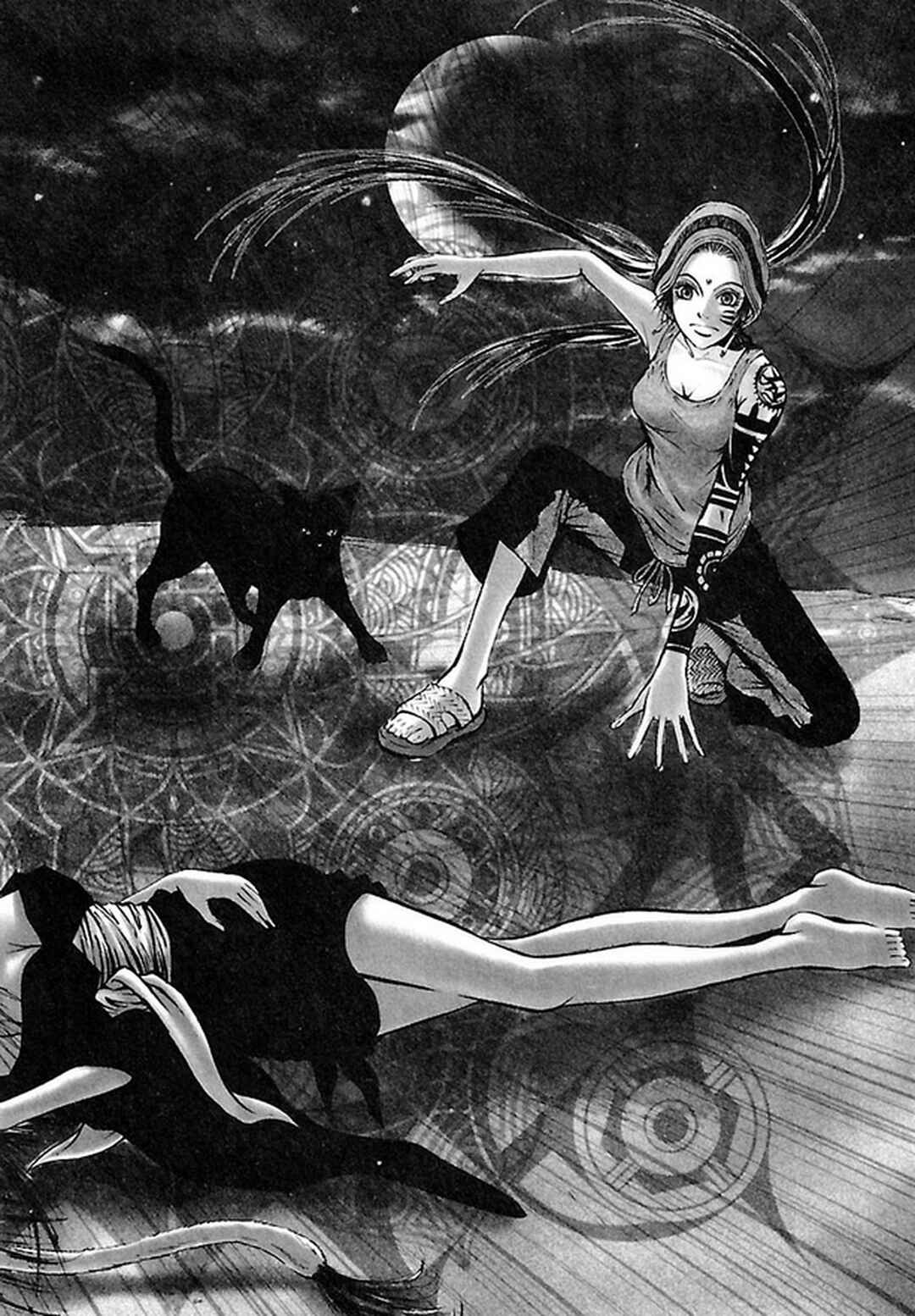 Page 12 Chapter 32 Dororo Bon