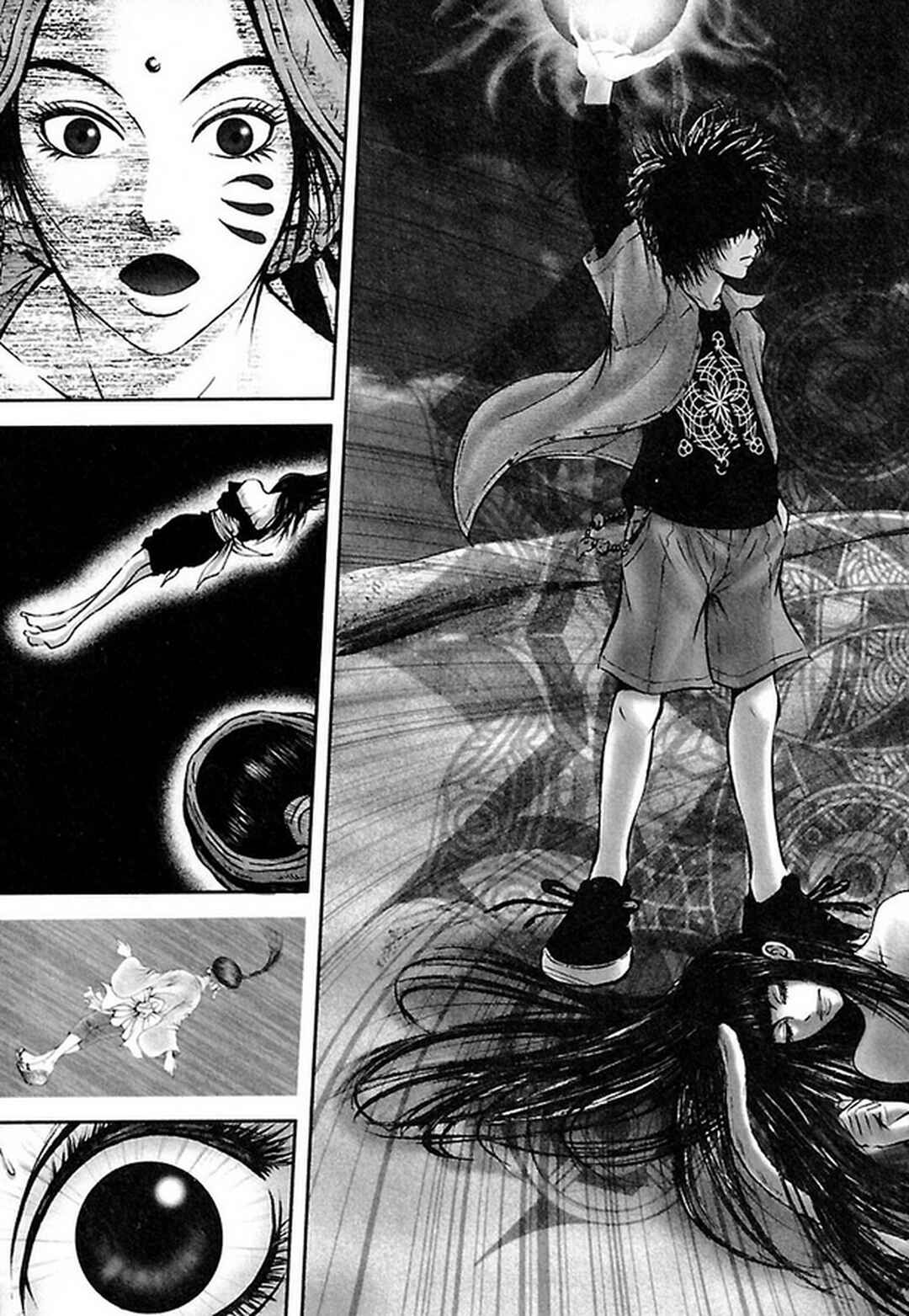 Page 13 Chapter 32 Dororo Bon