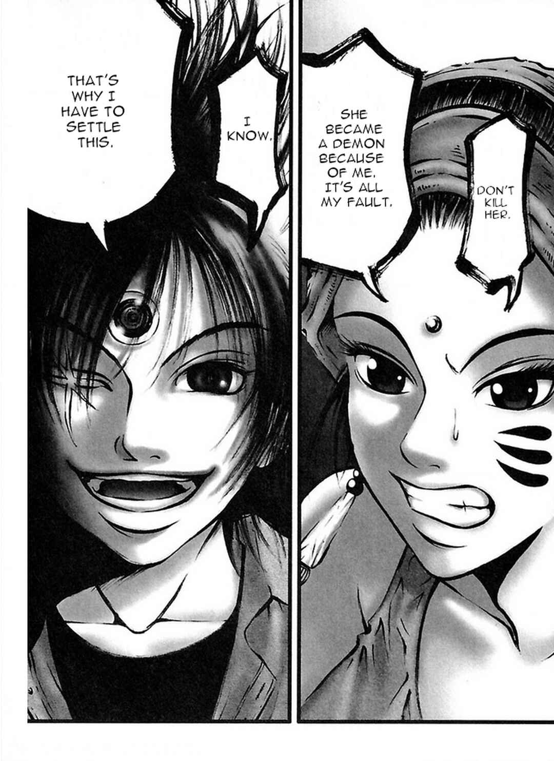 Page 18 Chapter 32 Dororo Bon