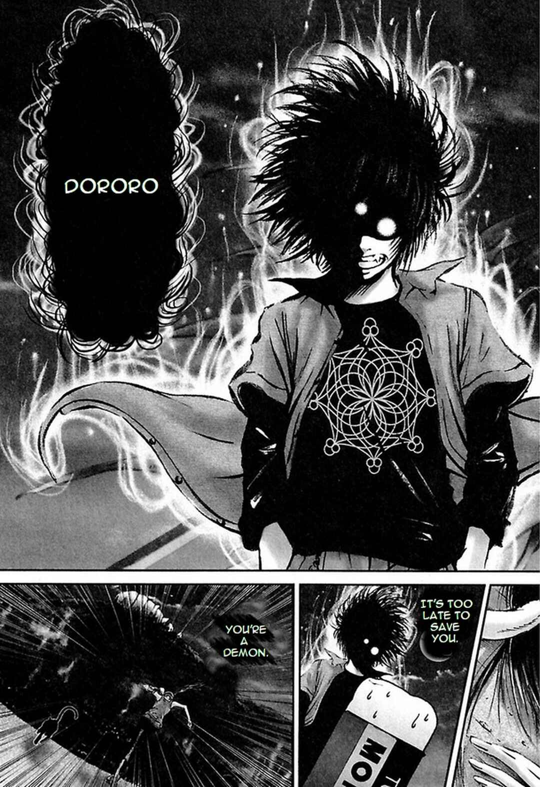 Page 7 Chapter 32 Dororo Bon