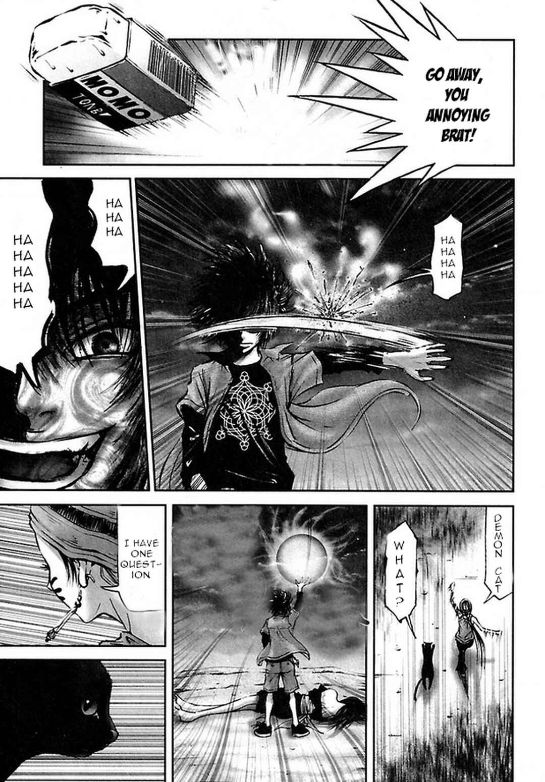Page 9 Chapter 32 Dororo Bon