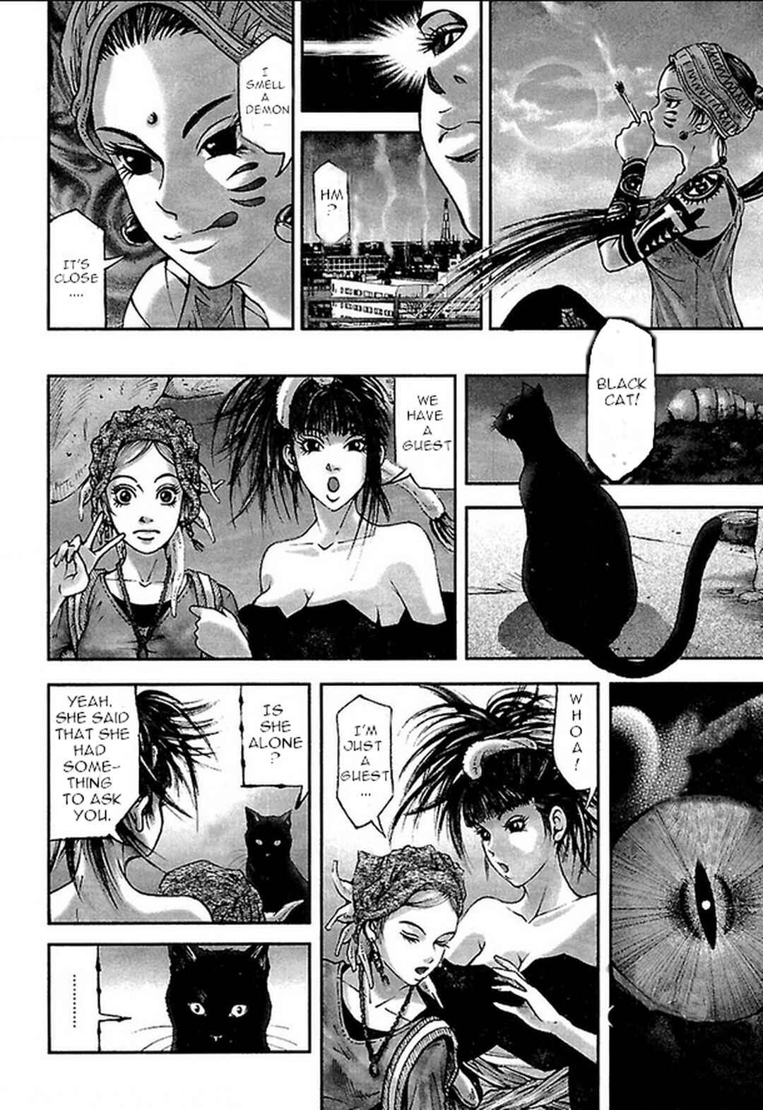 Page 10 Chapter 23 Dororo Bon