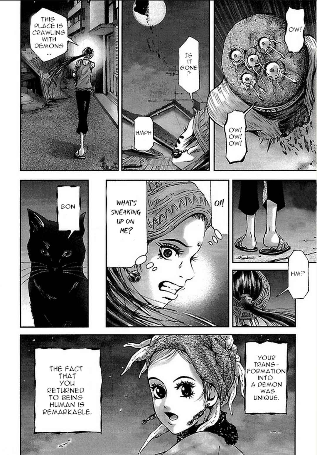 Page 16 Chapter 23 Dororo Bon