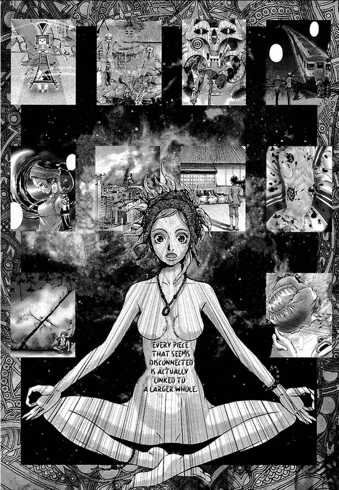 Page 18 Chapter 23 Dororo Bon