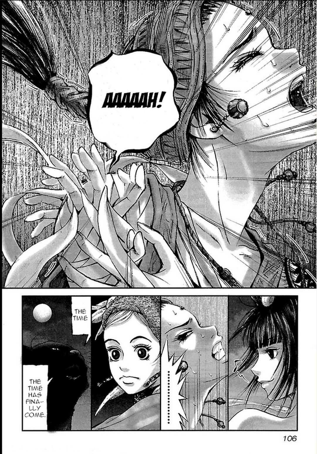 Page 20 Chapter 23 Dororo Bon