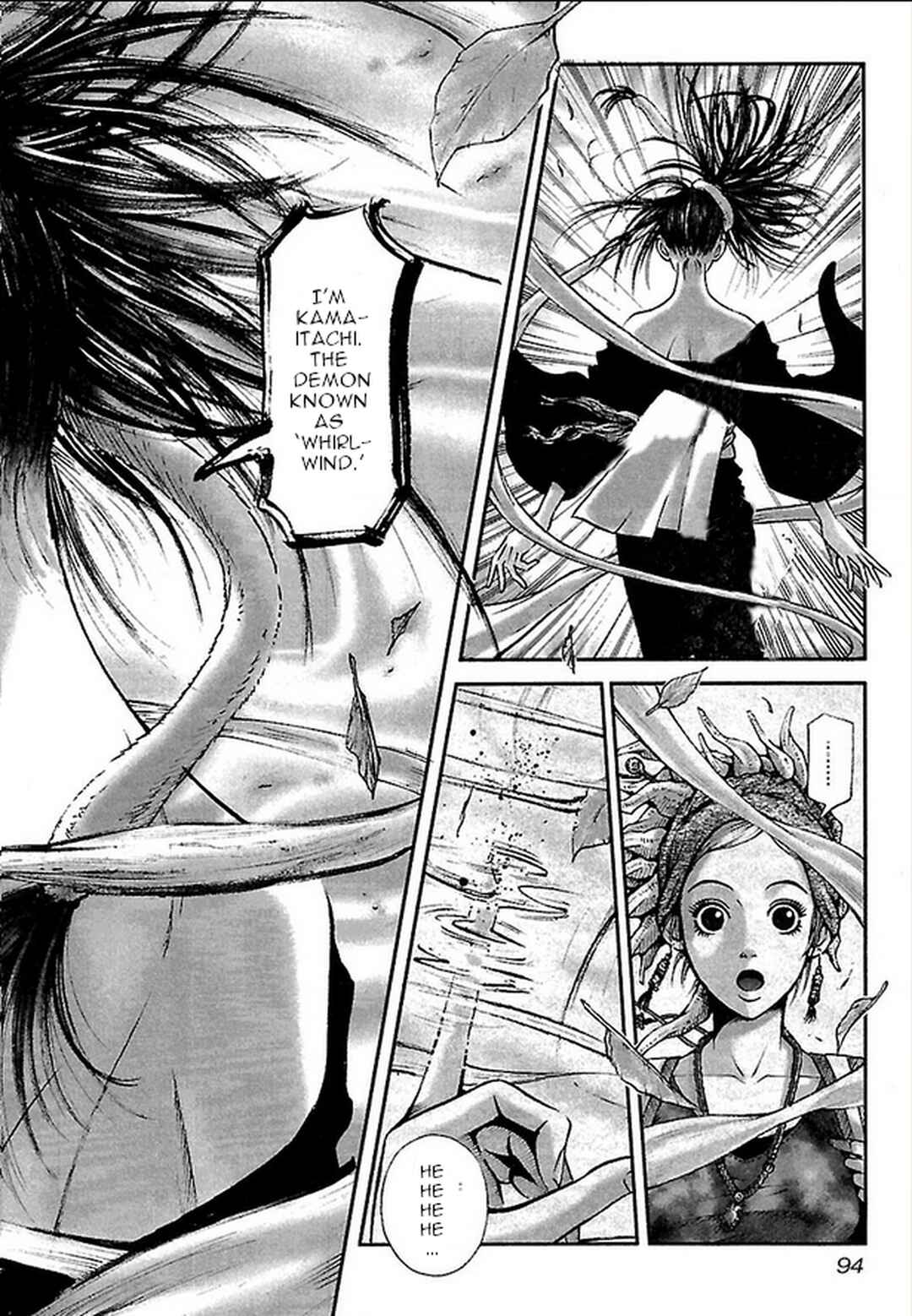 Page 8 Chapter 23 Dororo Bon