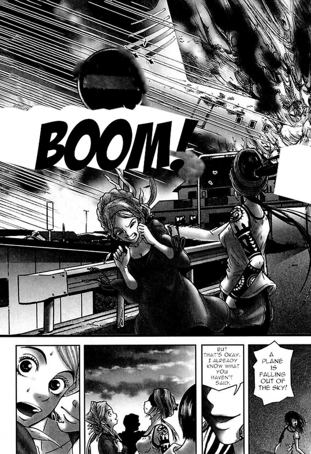 Page 13 Chapter 36 Dororo Bon