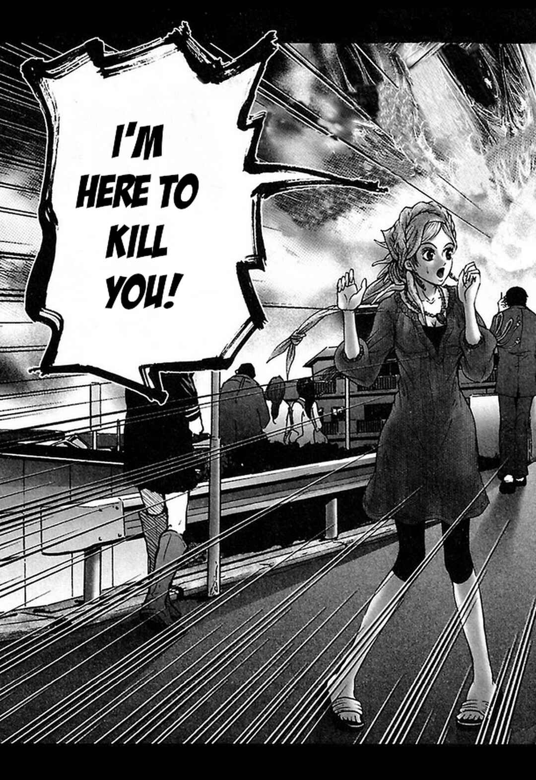 Page 17 Chapter 36 Dororo Bon