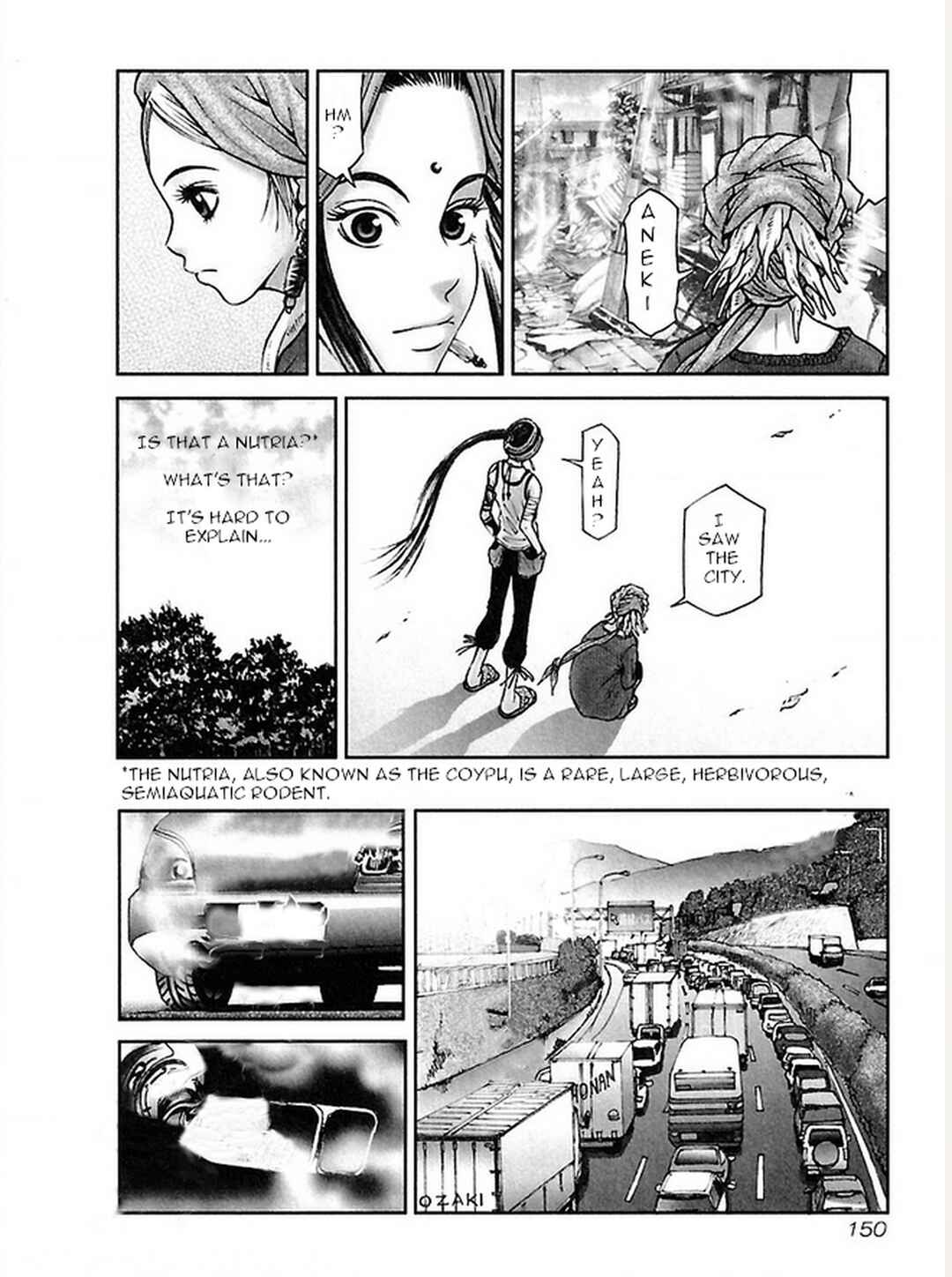 Page 6 Chapter 36 Dororo Bon