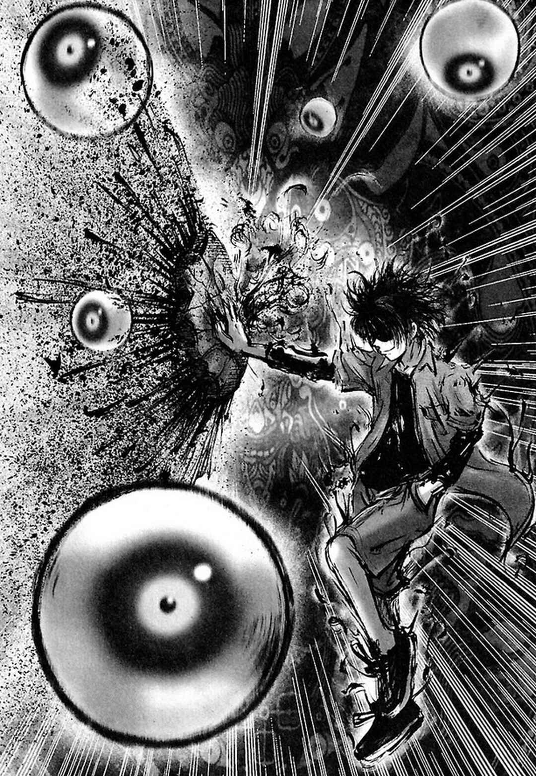 Page 16 Chapter 30 Dororo Bon