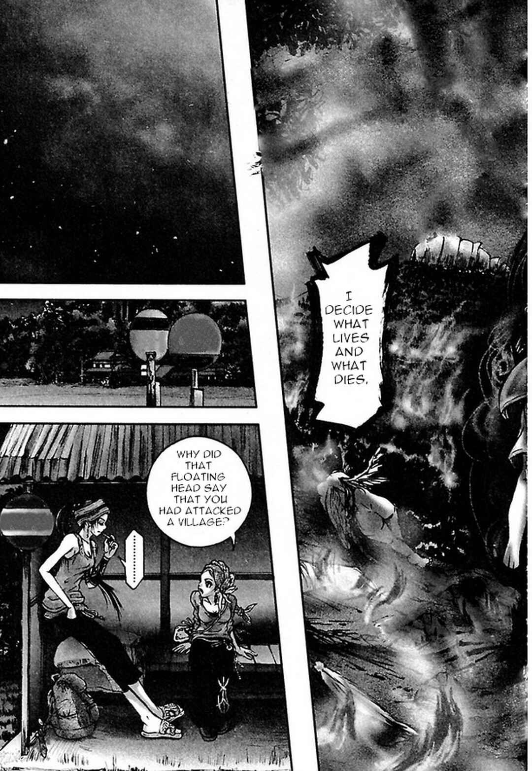 Page 19 Chapter 30 Dororo Bon