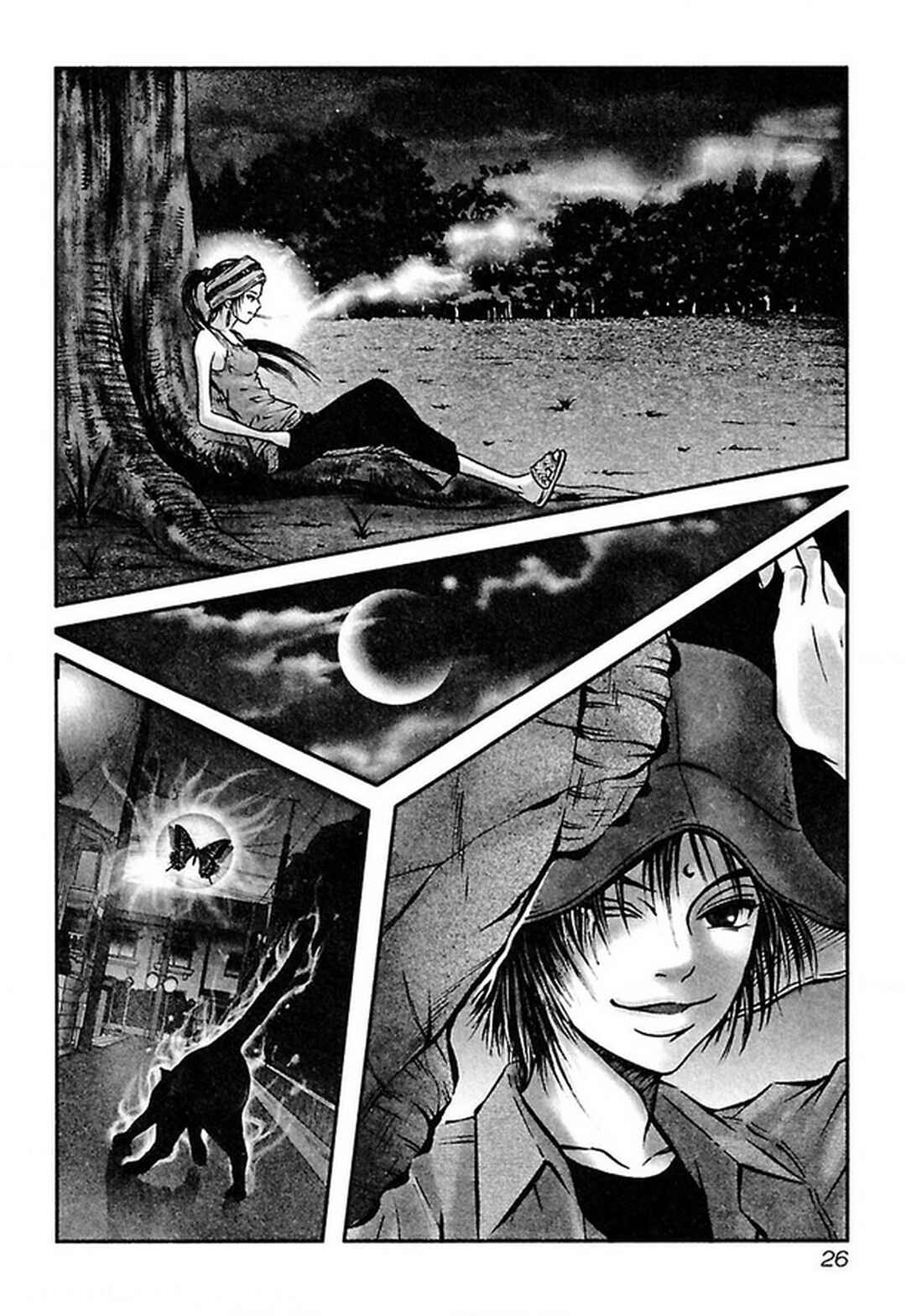 Page 2 Chapter 30 Dororo Bon