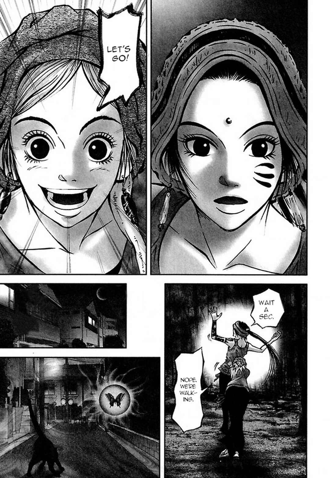 Page 5 Chapter 30 Dororo Bon