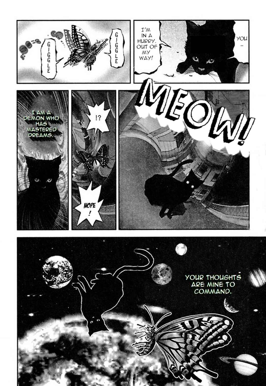 Page 6 Chapter 30 Dororo Bon