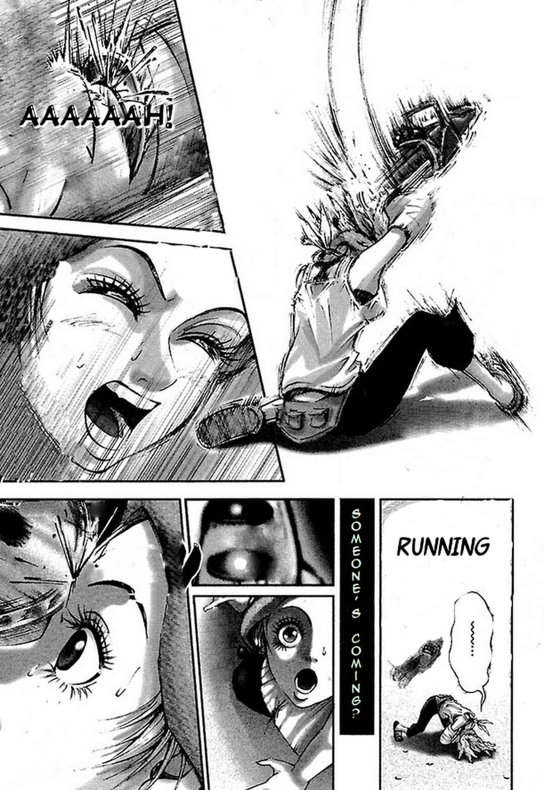 Page 21 Chapter 13 Dororo Bon