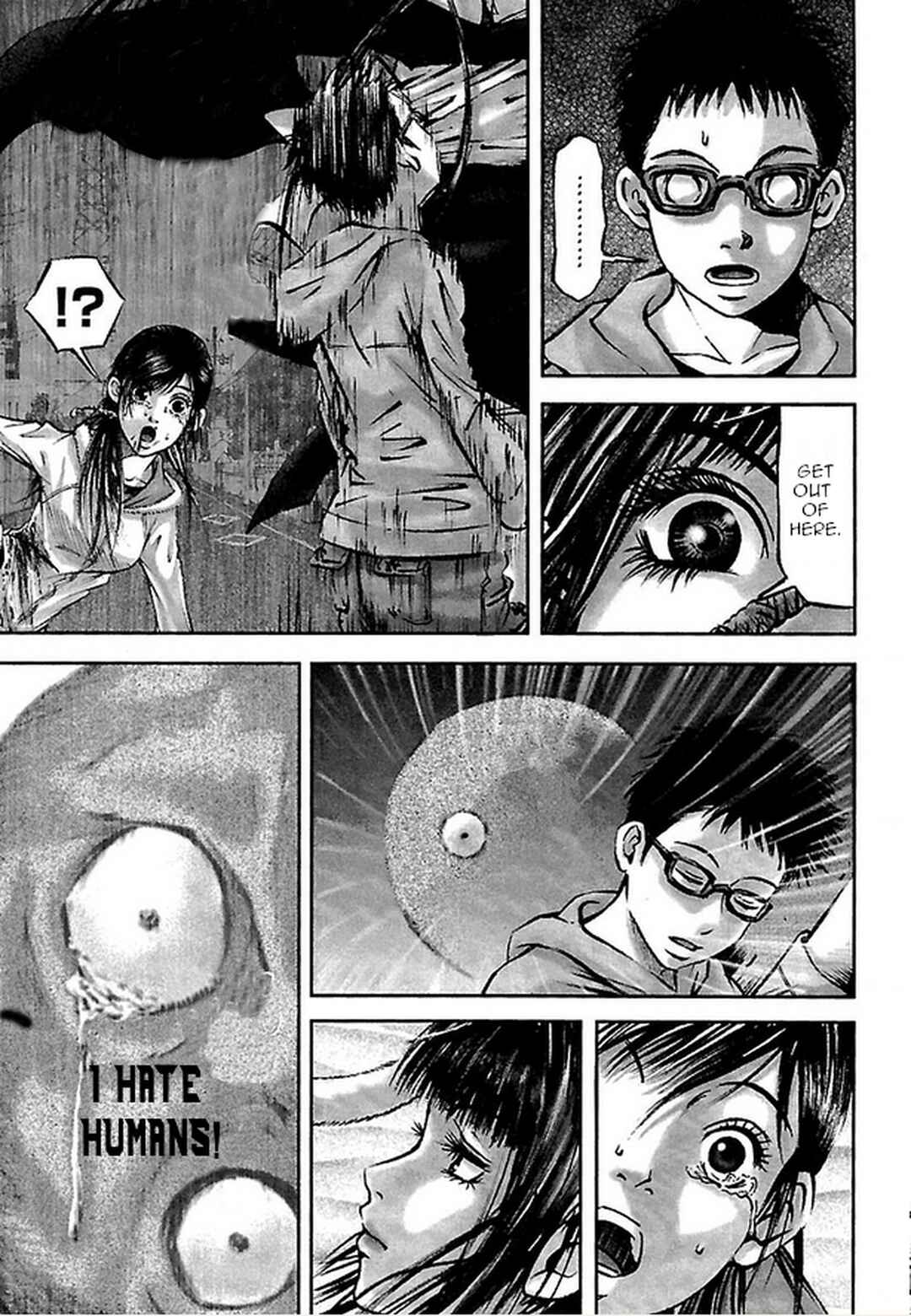 Page 12 Chapter 21 Dororo Bon