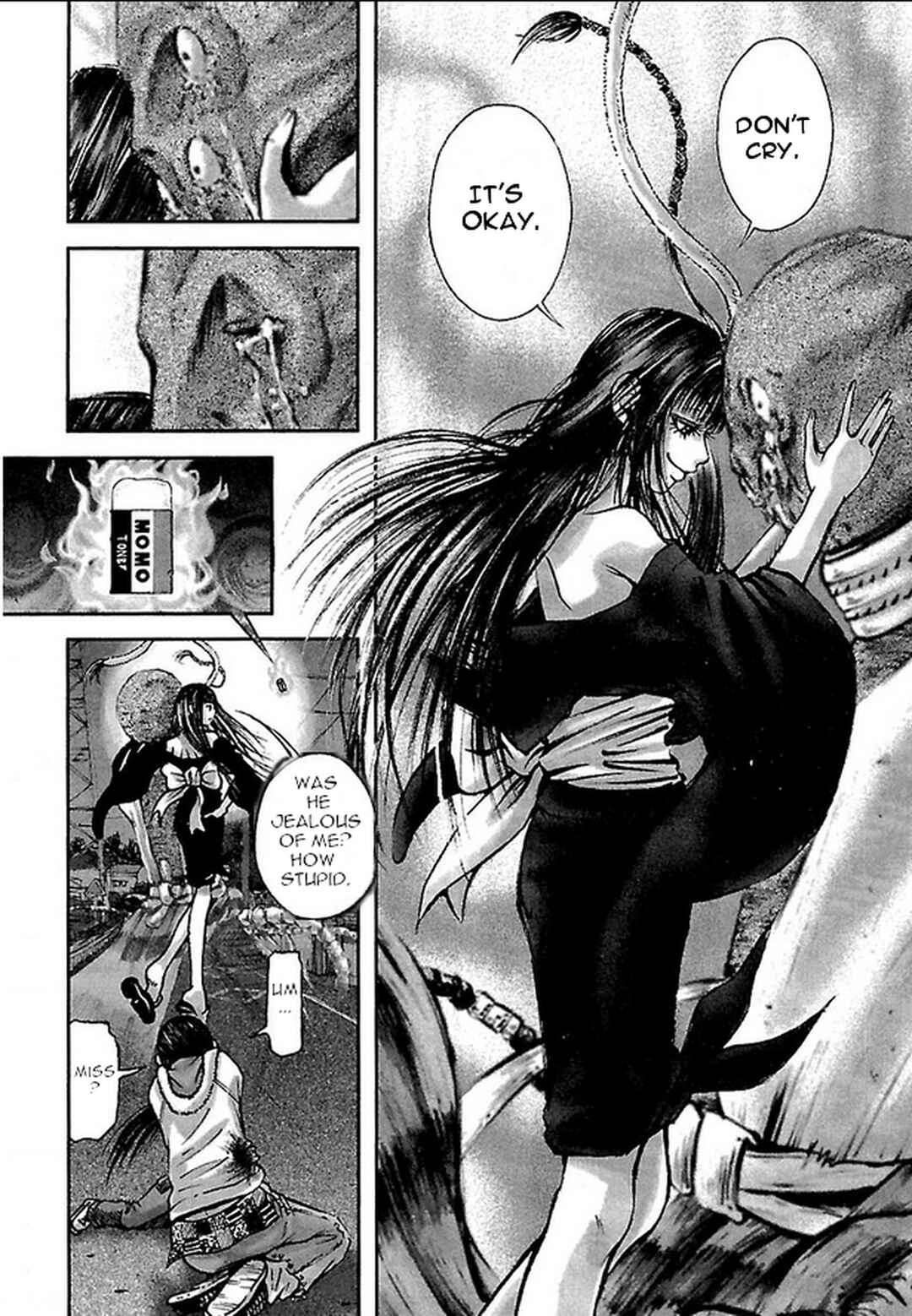 Page 15 Chapter 21 Dororo Bon