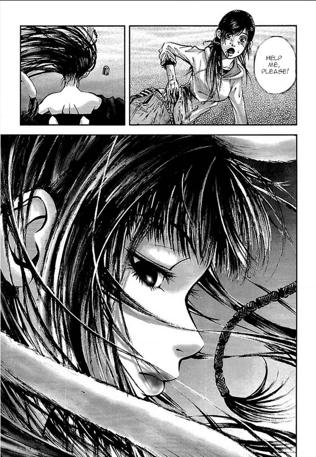 Page 16 Chapter 21 Dororo Bon
