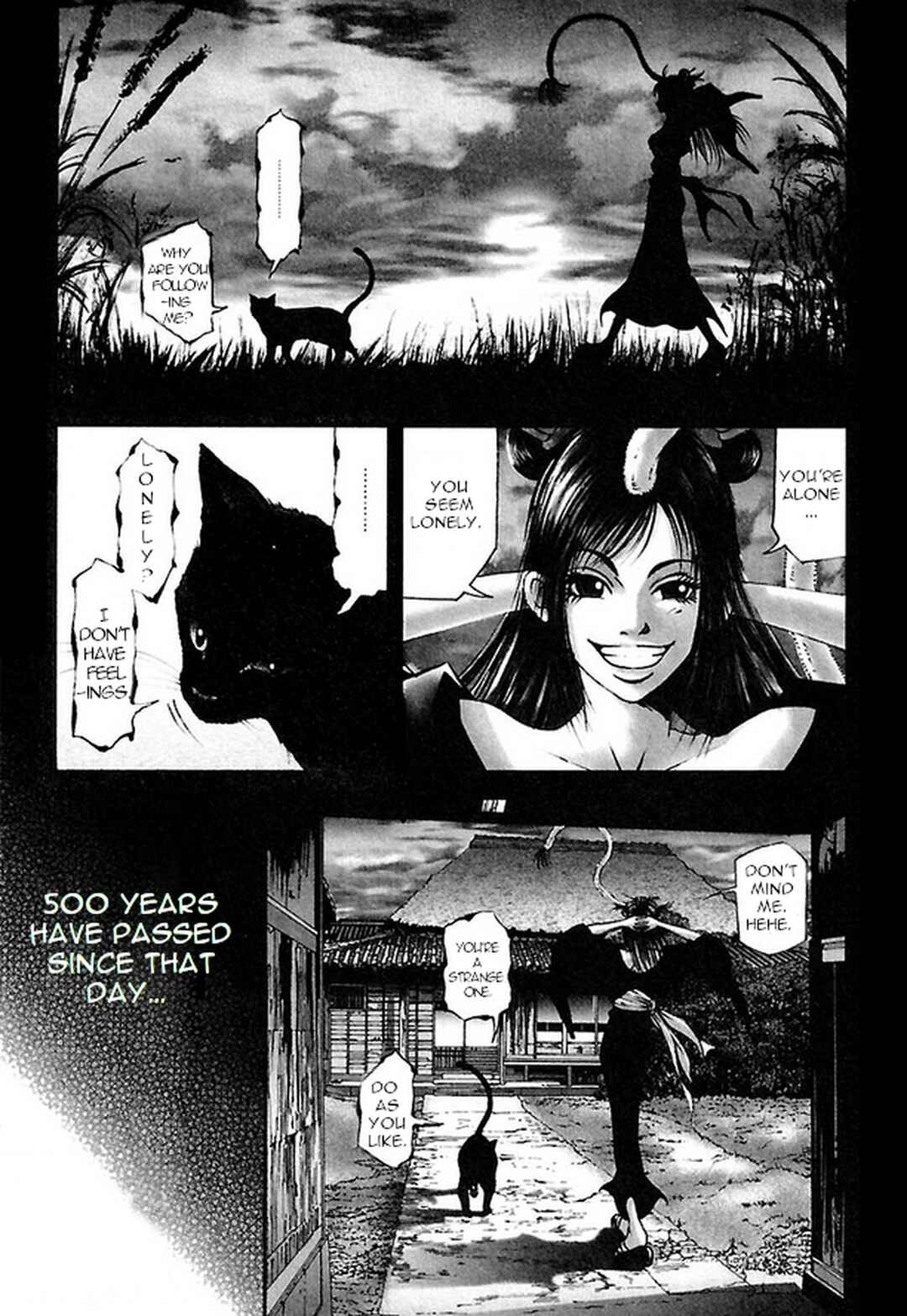 Page 12 Chapter 31 Dororo Bon