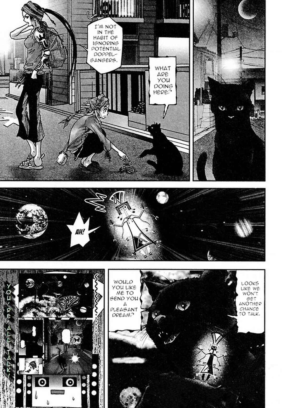 Page 19 Chapter 31 Dororo Bon