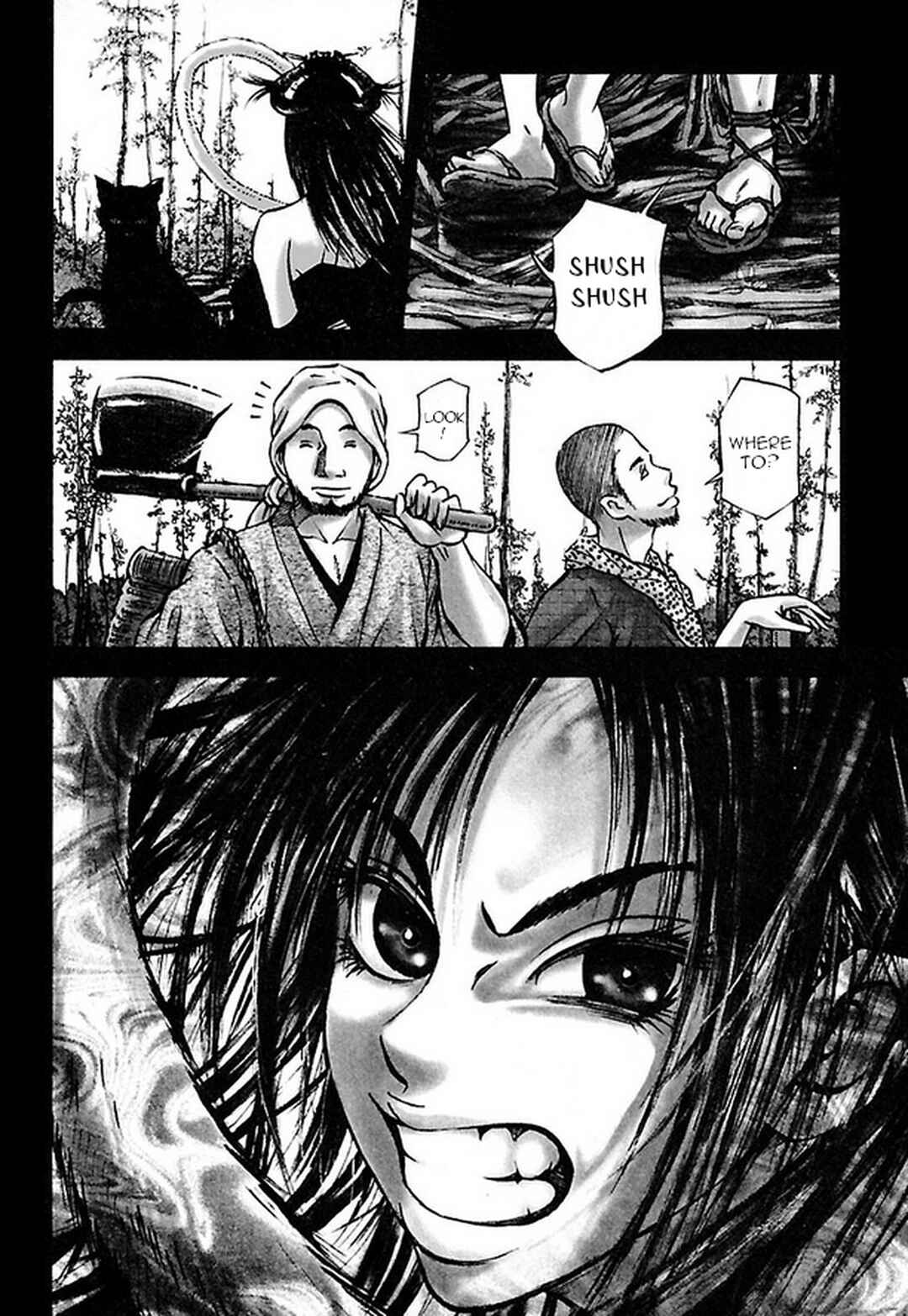 Page 6 Chapter 31 Dororo Bon