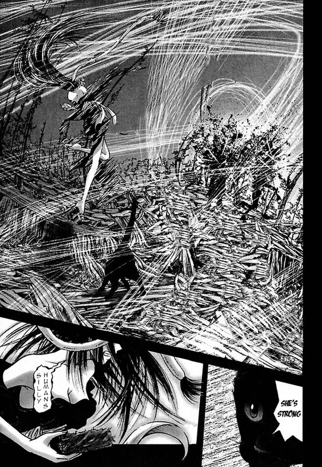 Page 7 Chapter 31 Dororo Bon