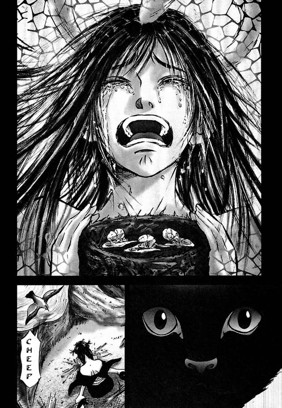 Page 8 Chapter 31 Dororo Bon
