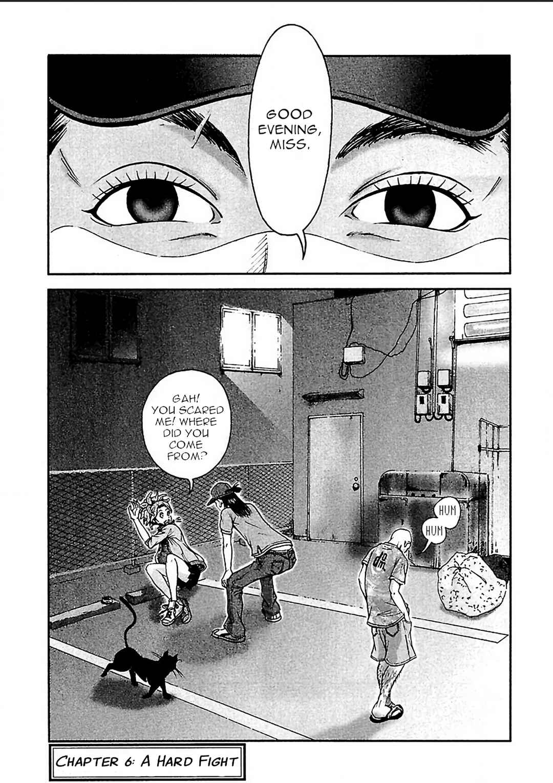 Page 1 Chapter 6 Dororo Bon